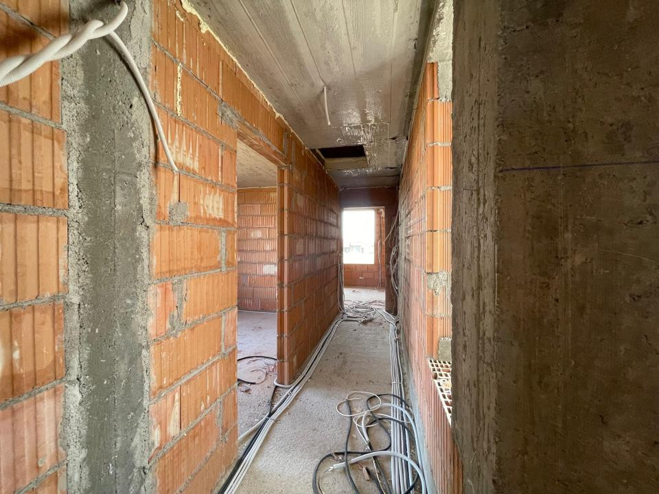 Comision 0% Duplex 5 camere la cheie, 387mp teren - Mosnita Noua
