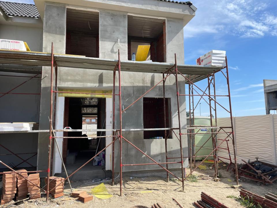 Comision 0% Duplex 5 camere la cheie, 387mp teren - Mosnita Noua