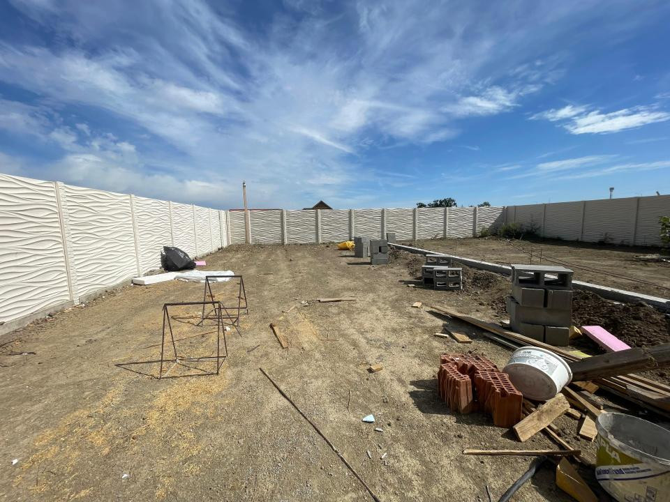 Comision 0% Duplex 5 camere la cheie, 387mp teren - Mosnita Noua