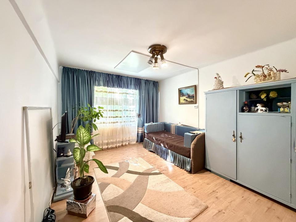 Apartament 2 camere, 44 mp utili, etaj 1 - Zona Elisabetin