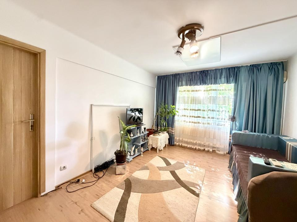 Apartament 2 camere, 44 mp utili, etaj 1 - Zona Elisabetin