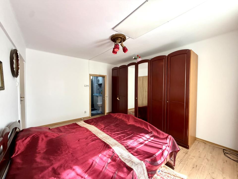 Apartament 2 camere, 44 mp utili, etaj 1 - Zona Elisabetin