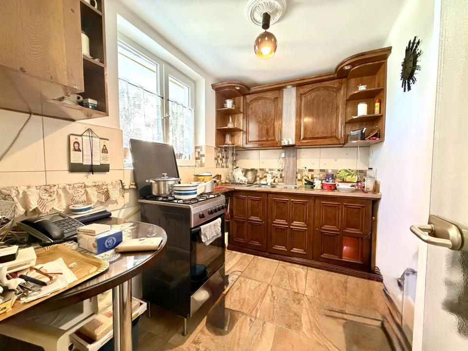 Apartament 2 camere, 44 mp utili, etaj 1 - Zona Elisabetin