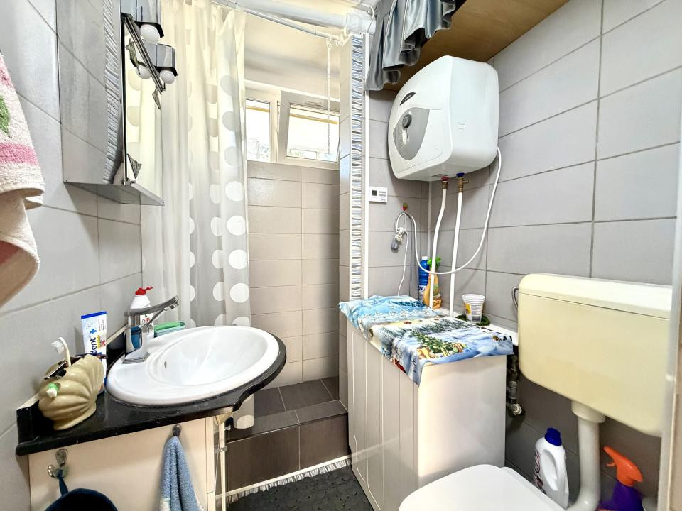 Apartament 2 camere, 44 mp utili, etaj 1 - Zona Elisabetin