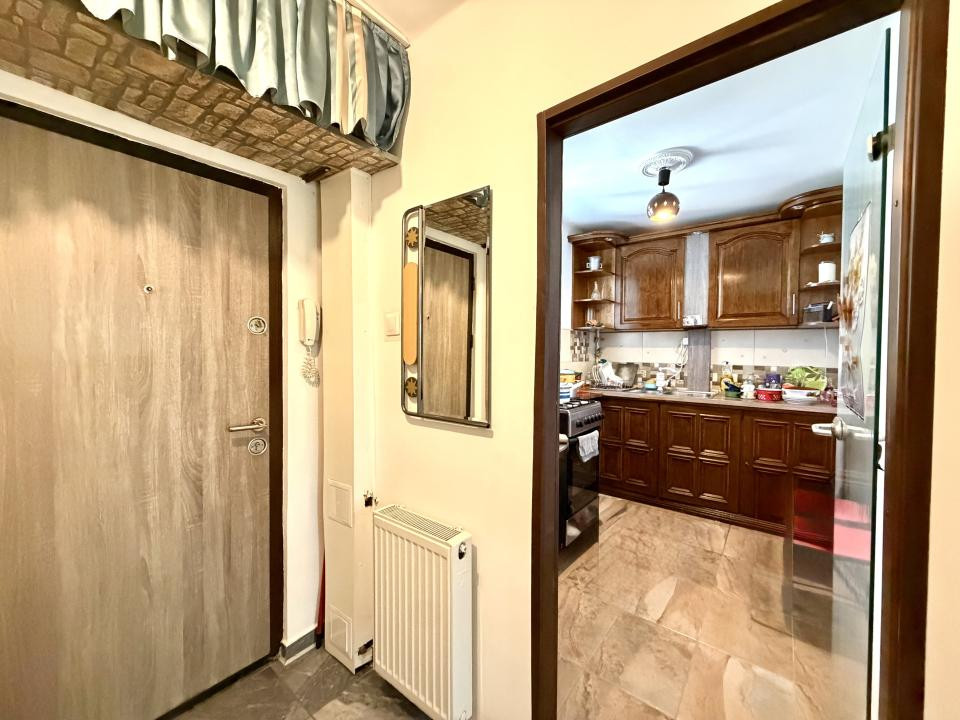 Apartament 2 camere, 44 mp utili, etaj 1 - Zona Elisabetin