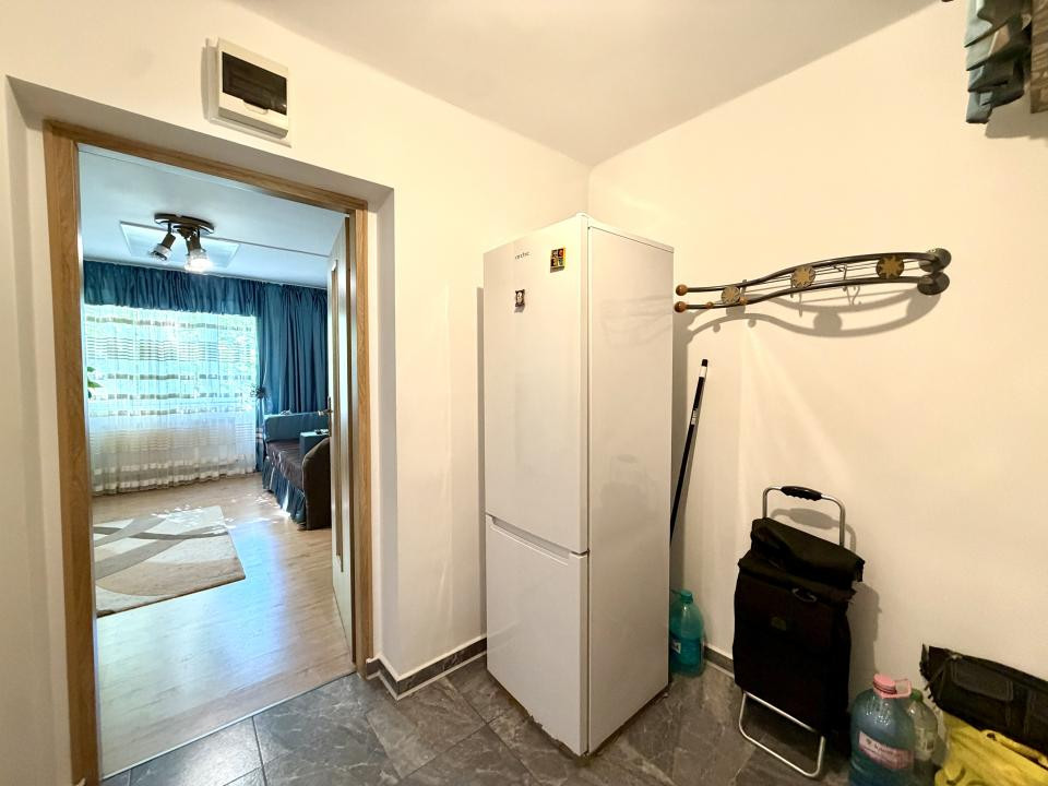 Apartament 2 camere, 44 mp utili, etaj 1 - Zona Elisabetin