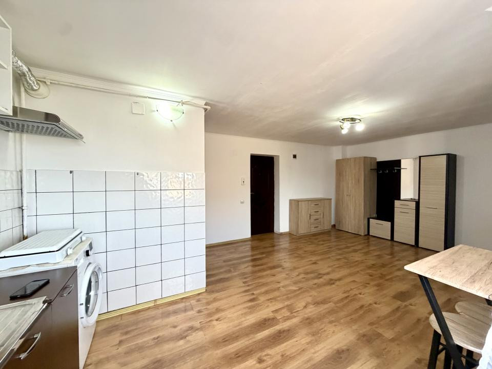 Apartament elegant, 1 camera, 26 mp utili - zona Lipovei