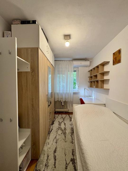 Apartament 3 camere, 48 mp utili, etaj 1 - Circumvalatiunii 