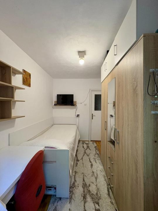 Apartament 3 camere, 48 mp utili, etaj 1 - Circumvalatiunii 