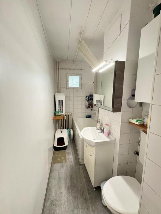 Apartament 3 camere, 48 mp utili, etaj 1 - Circumvalatiunii 