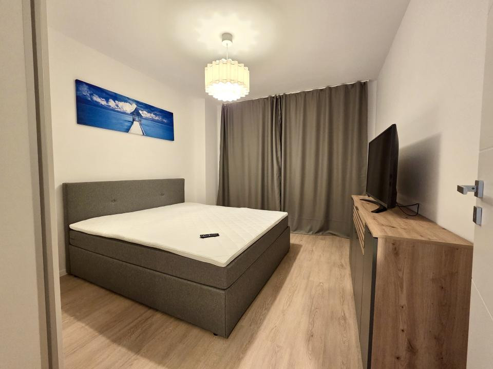 Apartament 2 camere, 60 mp utili, mobilat/utilat - zona Torontalului 