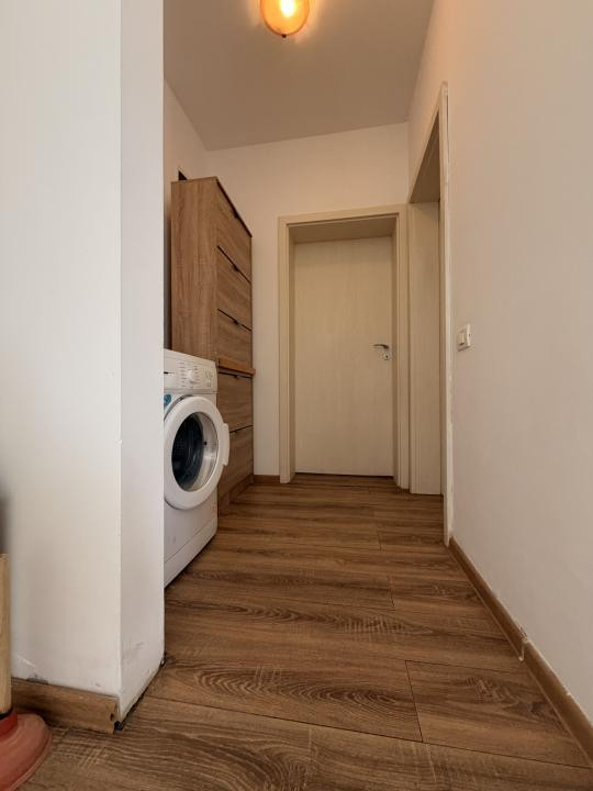Apartament 2 camere, decomandat, 48 mp utili, parter, loc de parcare - Giroc