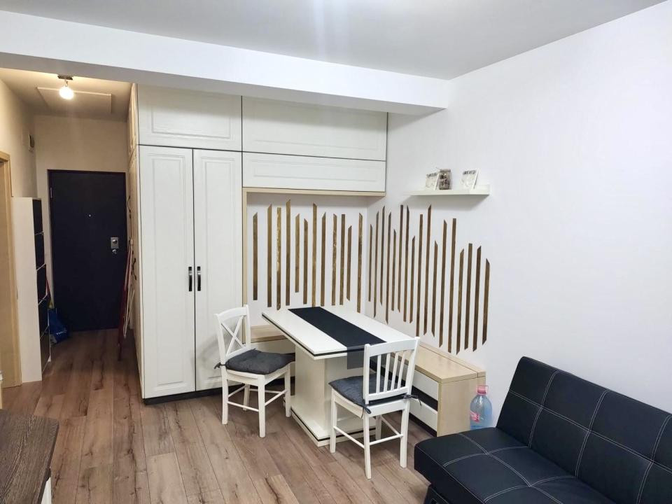 Apartament 2 camere, 38 mp utili, etaj 1 - Dumbravita