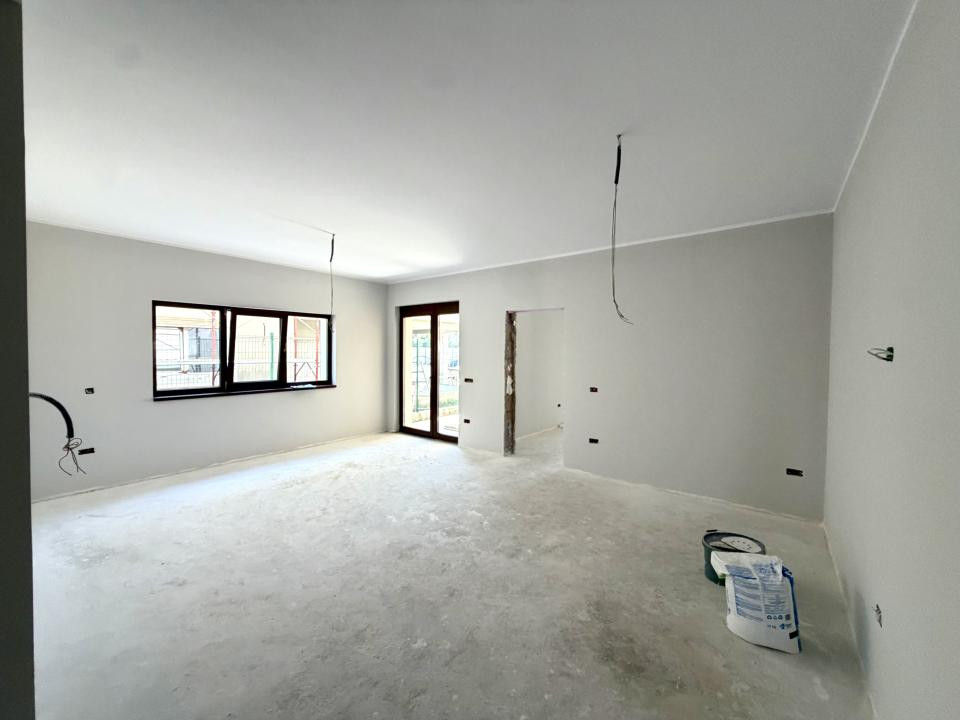 Duplex spatios, 5 camere, 162 mp utili, 538 mp teren - Dumbravita