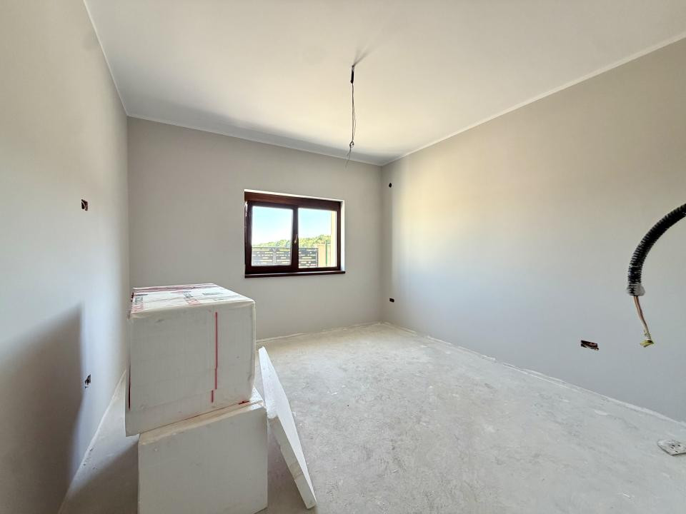 Duplex spatios, 5 camere, 162 mp utili, 538 mp teren - Dumbravita