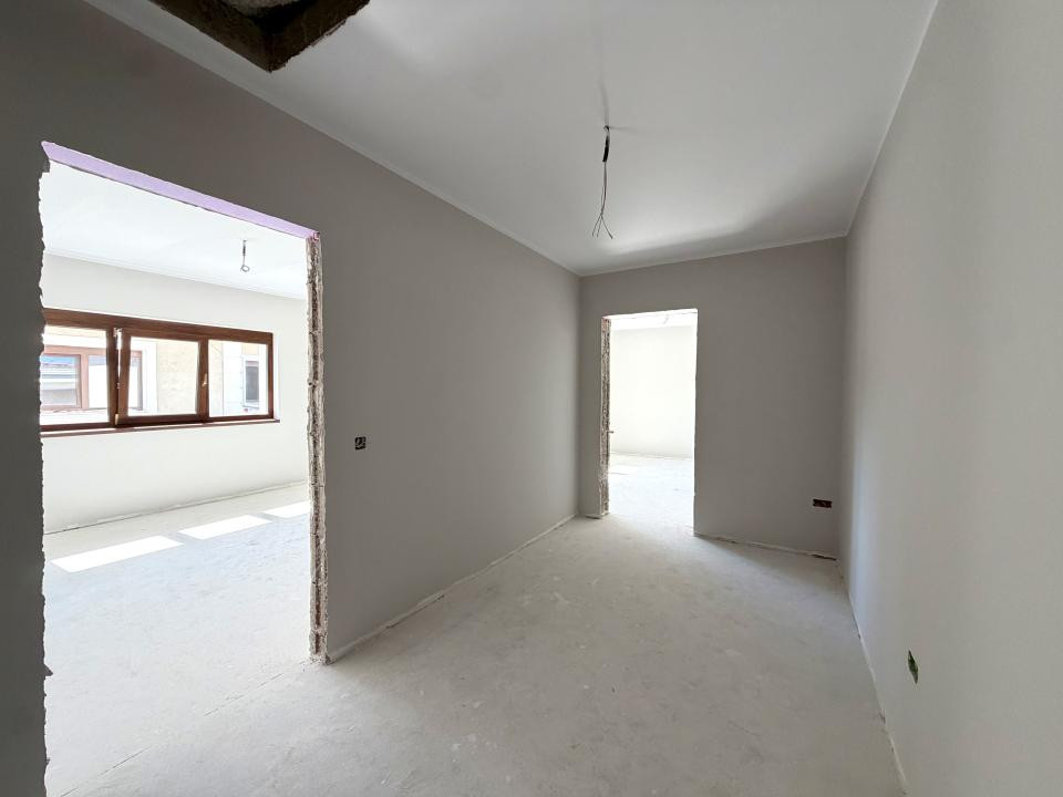 Duplex spatios, 5 camere, 162 mp utili, 538 mp teren - Dumbravita