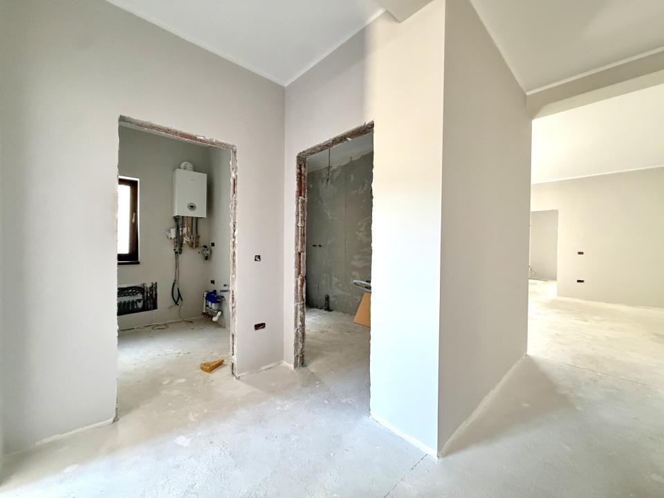 Duplex spatios, 5 camere, 162 mp utili, 538 mp teren - Dumbravita