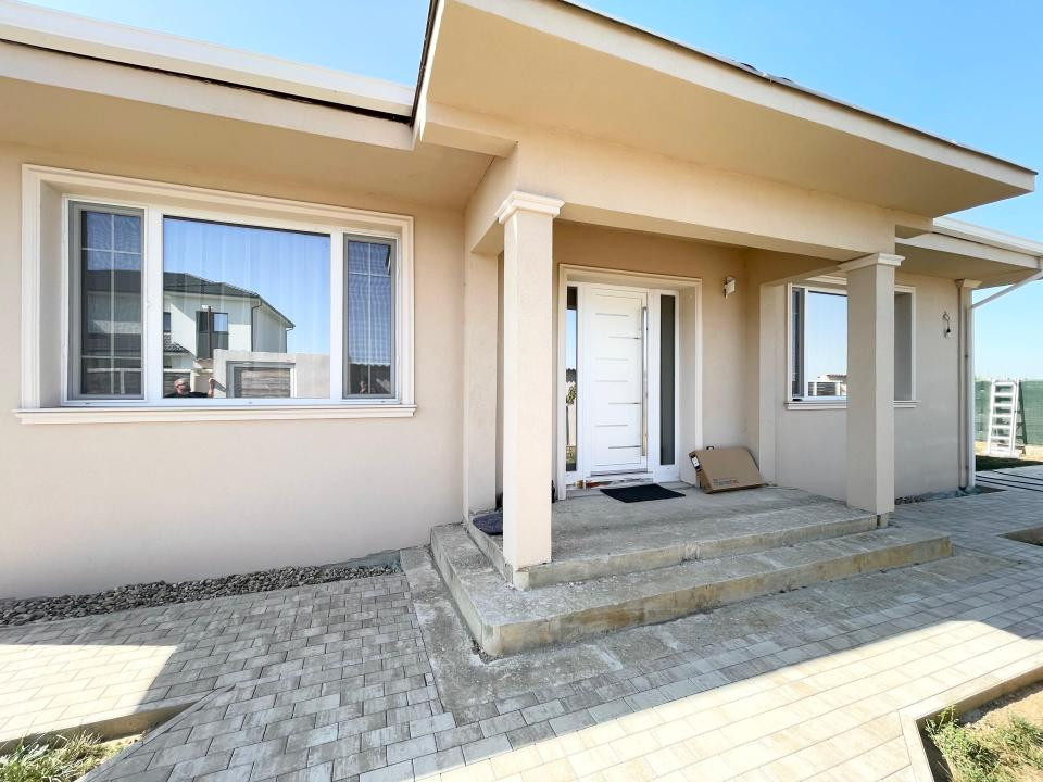 Casa individuala | 120 mp utili | 625 mp teren | Urseni-Mosnita