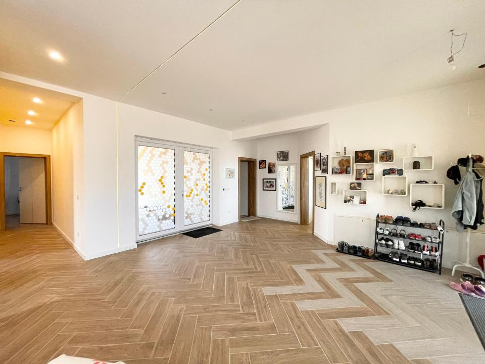Casa individuala | 120 mp utili | 625 mp teren | Urseni-Mosnita