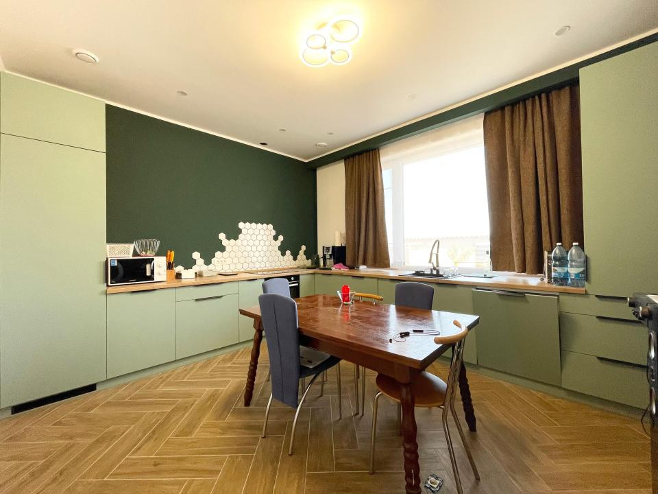 Casa individuala | 120 mp utili | 625 mp teren | Urseni-Mosnita
