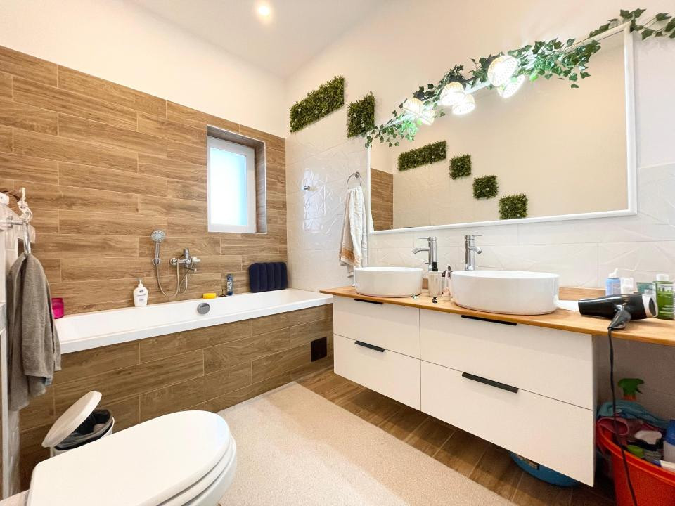 Casa individuala | 120 mp utili | 625 mp teren | Urseni-Mosnita