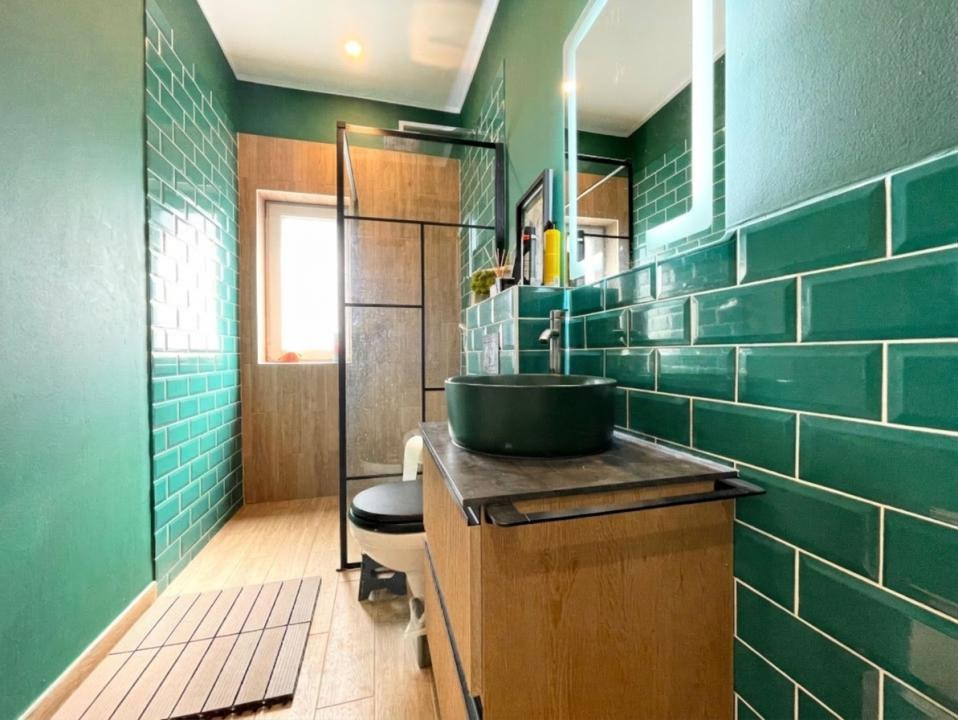 Casa individuala | 120 mp utili | 625 mp teren | Urseni-Mosnita