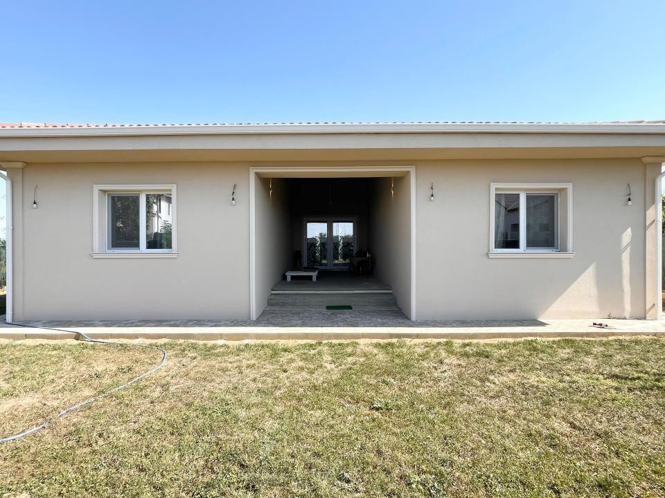 Casa individuala | 120 mp utili | 625 mp teren | Urseni-Mosnita
