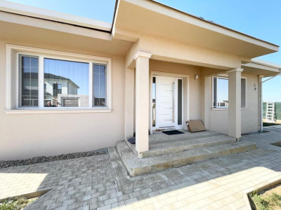 Casa individuala | 120 mp utili | 625 mp teren | Urseni-Mosnita