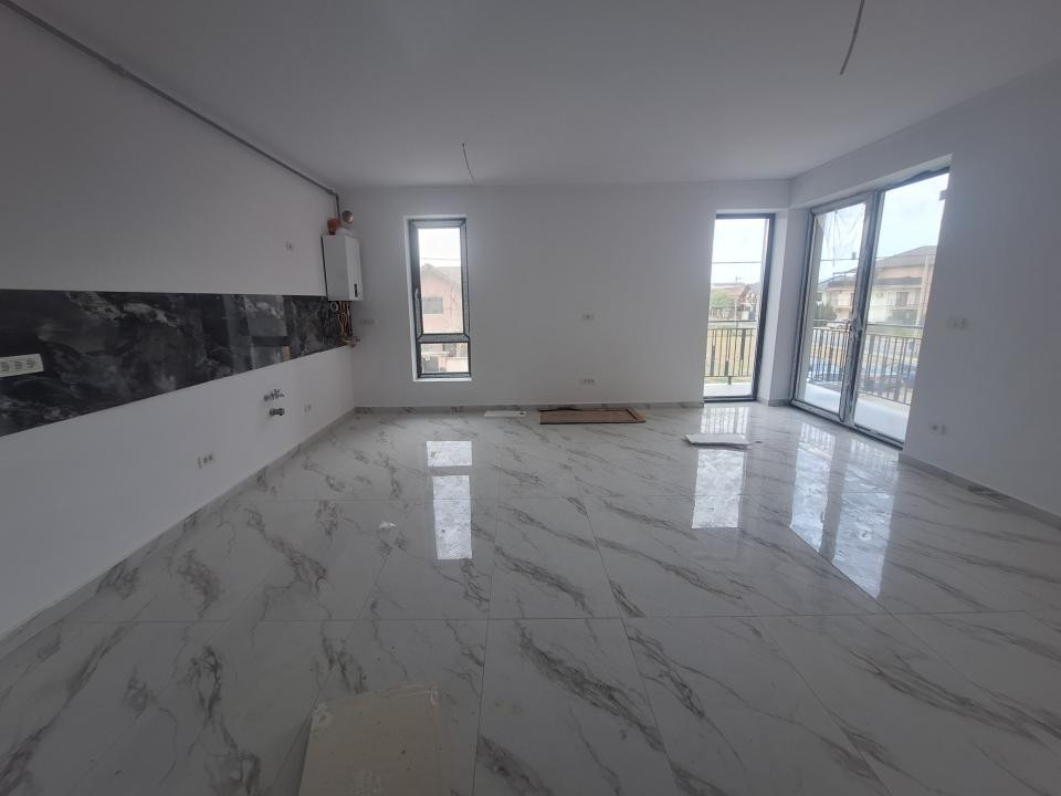 Apartament nou, 2 camere, etaj 2 - Giroc
