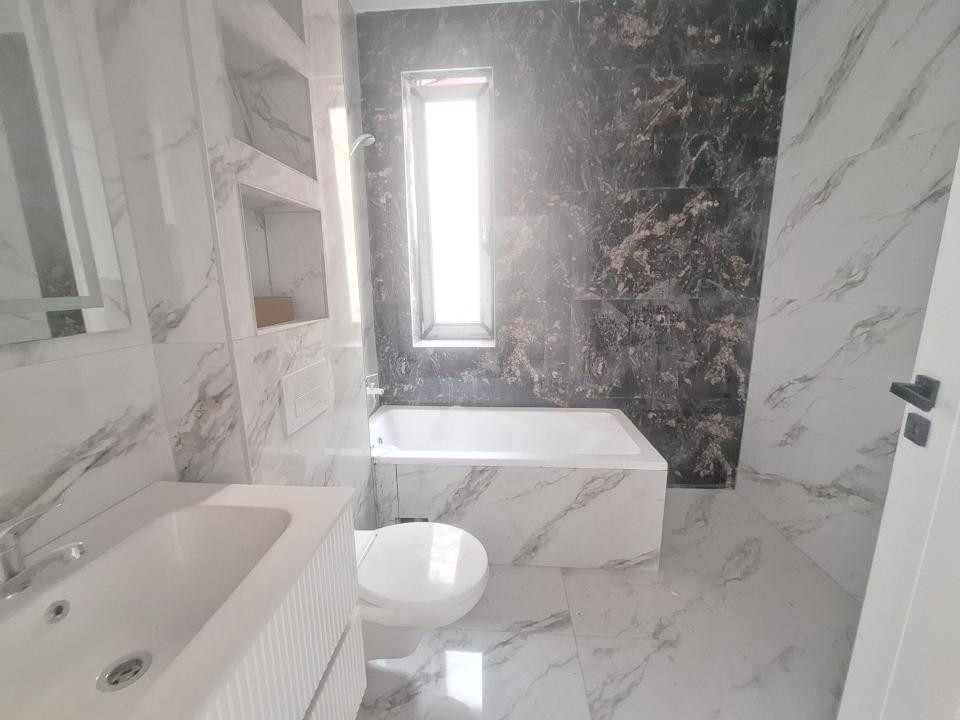 SAD nou, 50 mp utili, parter, balcon 12 mp - Giroc