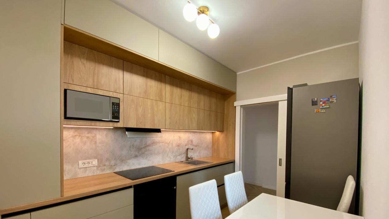 Apartament 2 camere, mobilat modern, decomandat, zona Braytim - Zone 2