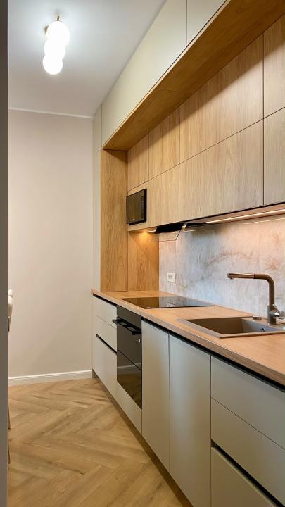Apartament 2 camere, mobilat modern, decomandat, zona Braytim - Zone 2