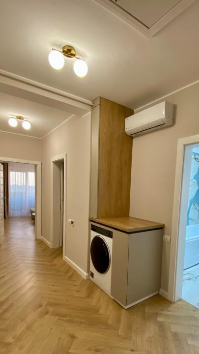 Apartament 2 camere, mobilat modern, decomandat, zona Braytim - Zone 2