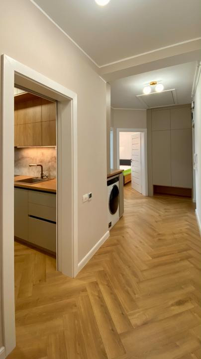 Apartament 2 camere, mobilat modern, decomandat, zona Braytim - Zone 2