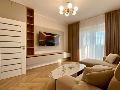 Apartament 2 camere, mobilat modern, decomandat, zona Braytim - Zone 2