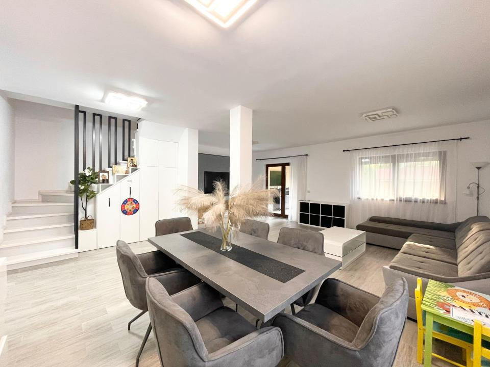 Duplex superb 4 camere, 120mp - Cartier Serena Mosnita