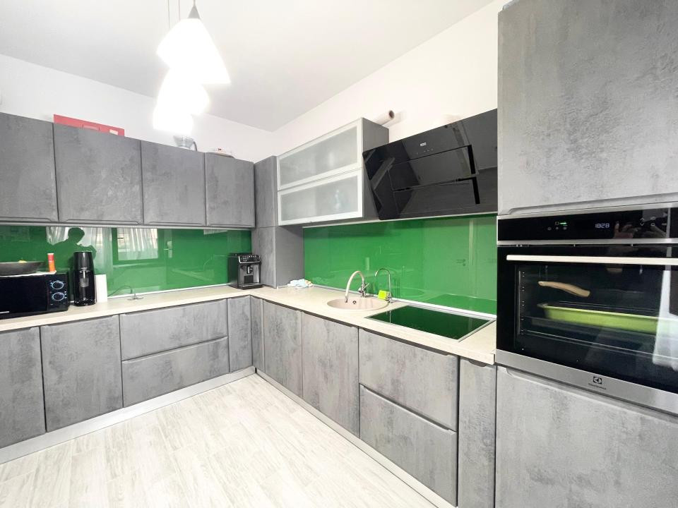 Duplex superb 4 camere, 120mp - Cartier Serena Mosnita