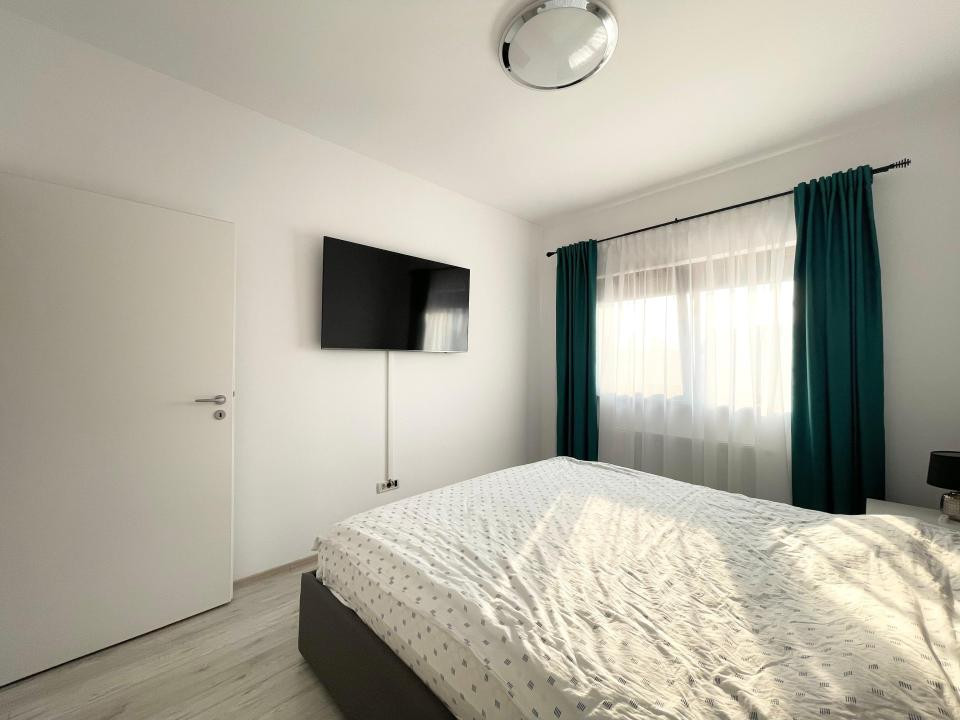 Duplex superb 4 camere, 120mp - Cartier Serena Mosnita