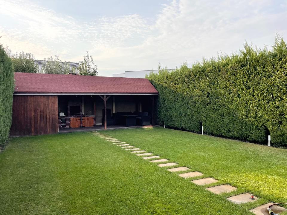 Duplex superb 4 camere, 120mp - Cartier Serena Mosnita