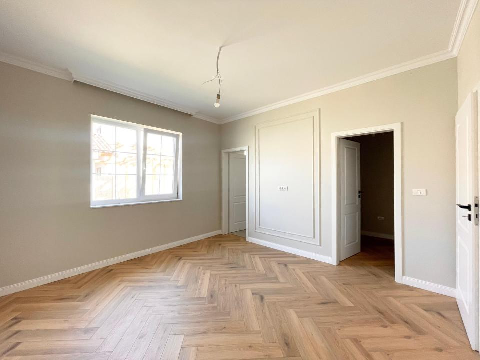 Casa individuala | Finisaje premium | 118 mp | 550 mp teren | Mosnita Veche