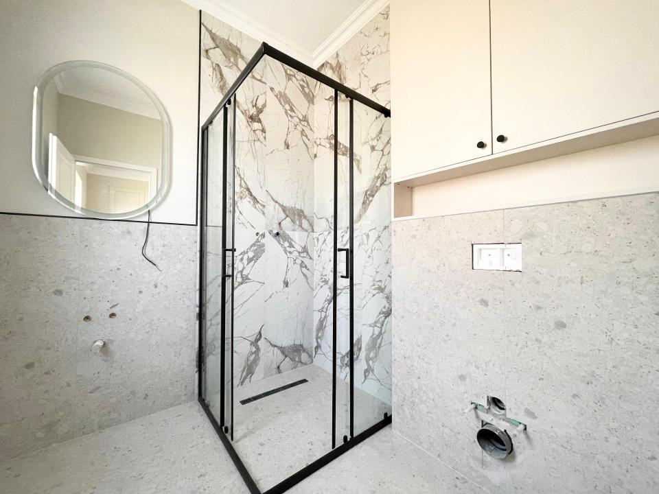 Casa individuala | Finisaje premium | 118 mp | 550 mp teren | Mosnita Veche