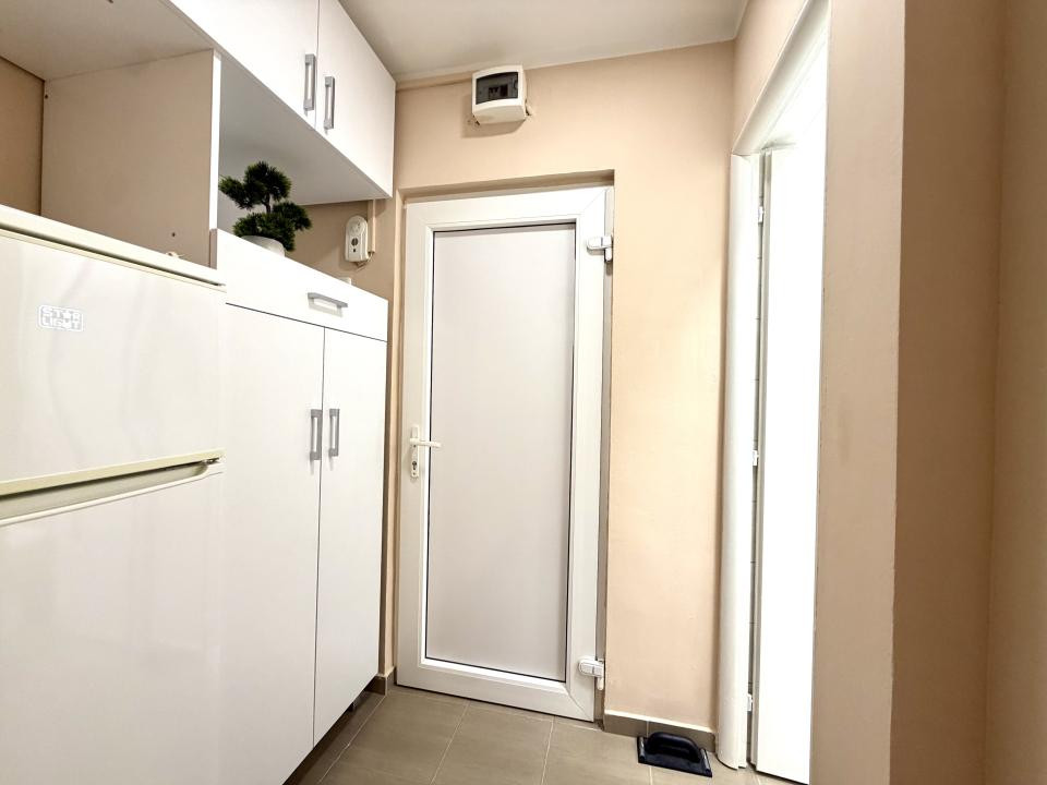 Apartament elegant cu 1 camera, 21 mp utili - zona Telegrafului