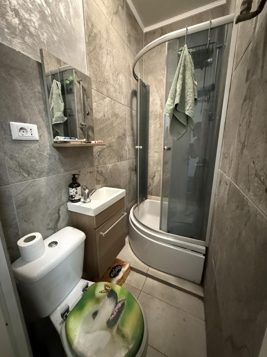 Apartament cu o camera, parter, 15 mp - Iosefin