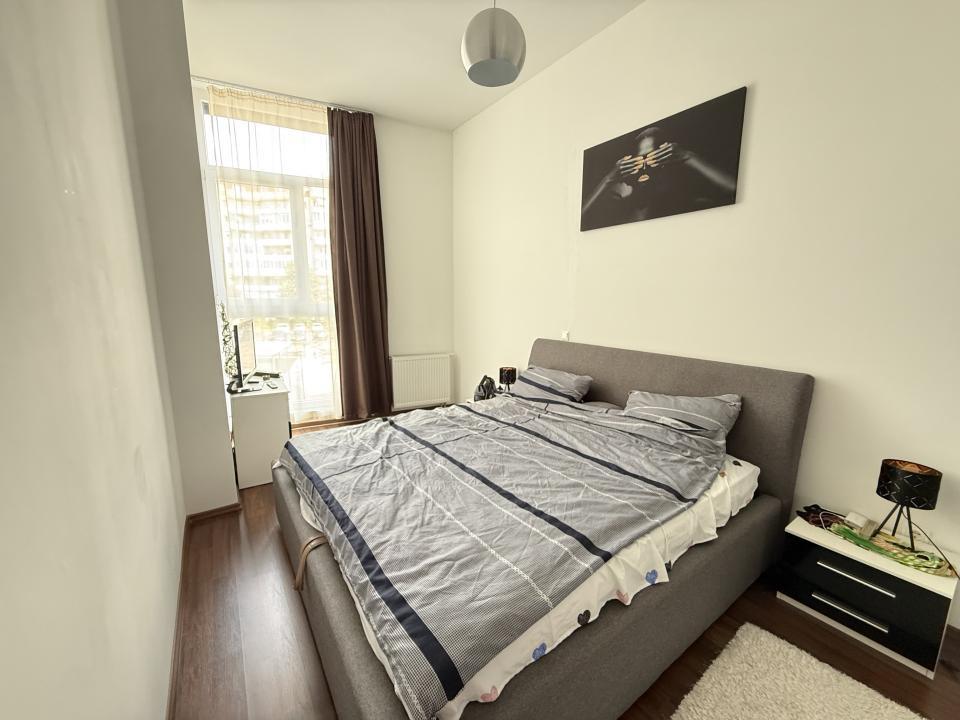 Apartament cu 2 camere, 61 mp utili + balcon 8 mp - Complex Uranus, Soarelui