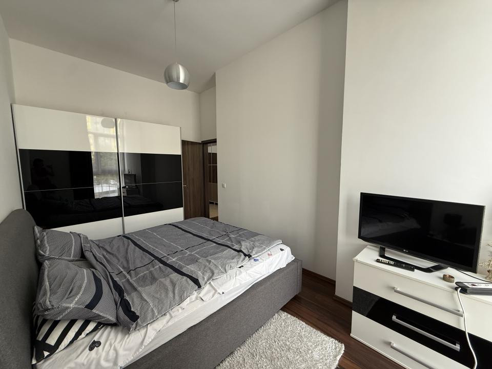 Apartament cu 2 camere, 61 mp utili + balcon 8 mp - Complex Uranus, Soarelui