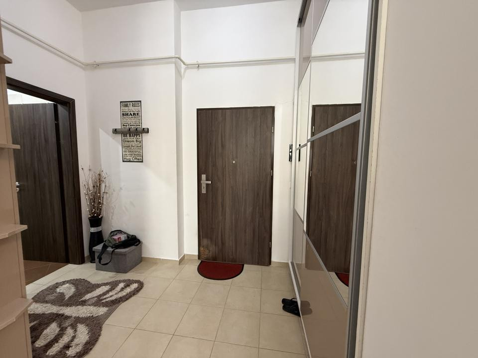 Apartament cu 2 camere, 61 mp utili + balcon 8 mp - Complex Uranus, Soarelui