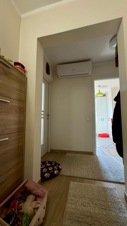 Apartament 3 camere, 70 mp utili, decomandat, zona Aradului