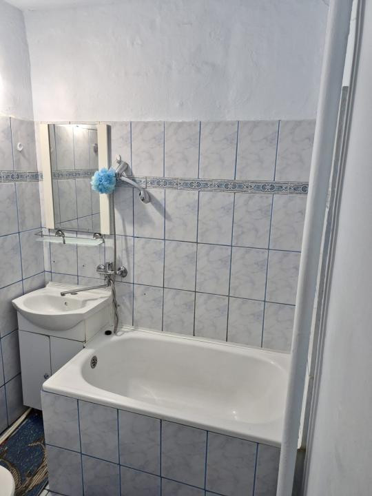 Apartament 1 camera, 22 mp utili, mobilat/utilat - zona Telegrafului