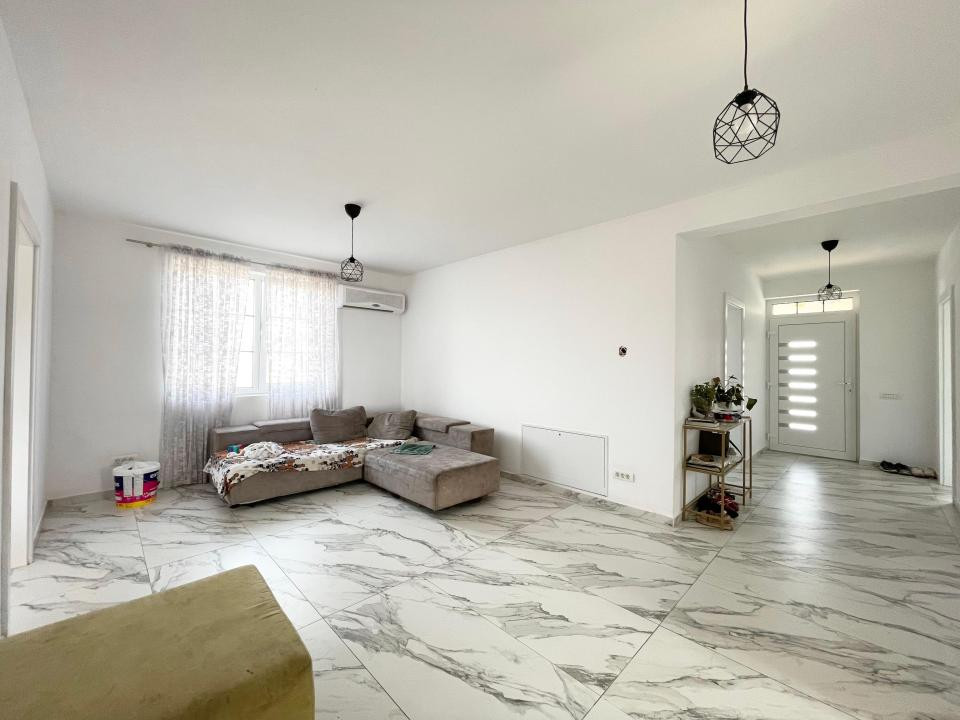 Casa Individuala parter 120mp + pod mansardat - Urseni