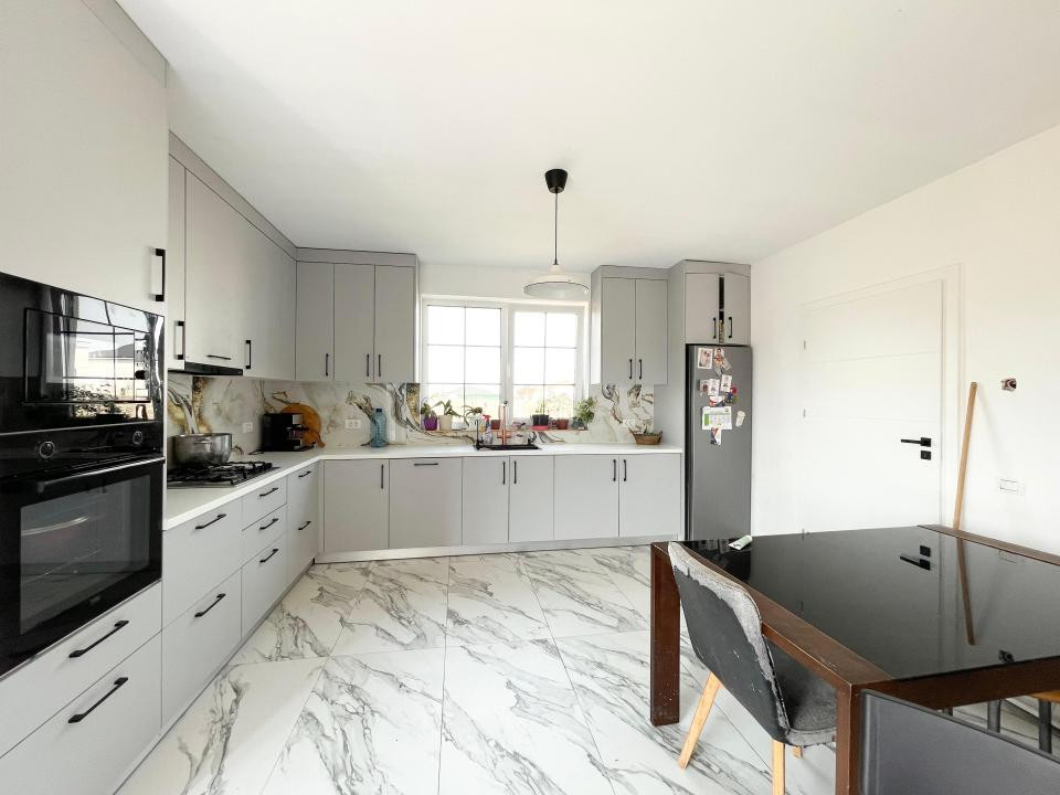 Casa Individuala parter 120mp + pod mansardat - Urseni
